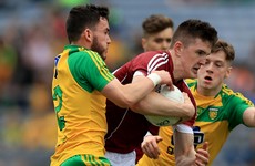 Impressive Galway book All-Ireland minor final place as they see off Donegal