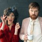Bridget and Eamon have got notions and are off to England, after being signed by UKTV