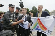 Irish govt criticises Russia's 'gay propaganda' law