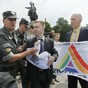 Irish govt criticises Russia's 'gay propaganda' law