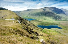 Woman cyclist dies after falling off the Conor Pass in Kerry