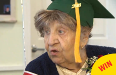 This woman gave her 100-year-old mother the school graduation she never had