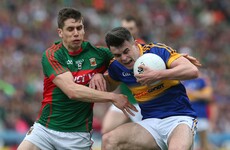 Goals prove key as Mayo defeat Tipp to reach third All-Ireland final place in five years