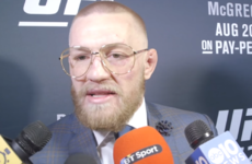 Conor McGregor's granda glasses are getting an absolute roasting on Twitter