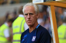 Ipswich Town manager Mick McCarthy launches foul-mouthed attack on his critics