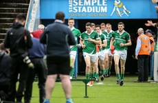Another senior manager needed in Limerick, this time for the county's football squad