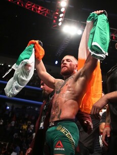 A conventional Irish trait brought an unconventional Irish sportsman to his most important victory