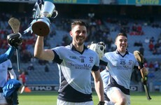 The All-Ireland club hurling champions have been knocked out in Limerick tonight
