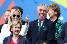 Brazilian judge issues warrant for passport of John Delaney and five other OCI officials