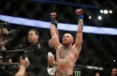 'Everyone, from the media to the fighters, wrote me off for this one'