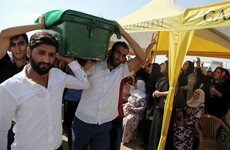 Child as young as 12 carried out suicide bombing at wedding which killed 51