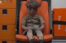 China state media casts doubt on video of Syrian boy Omran Daqneesh