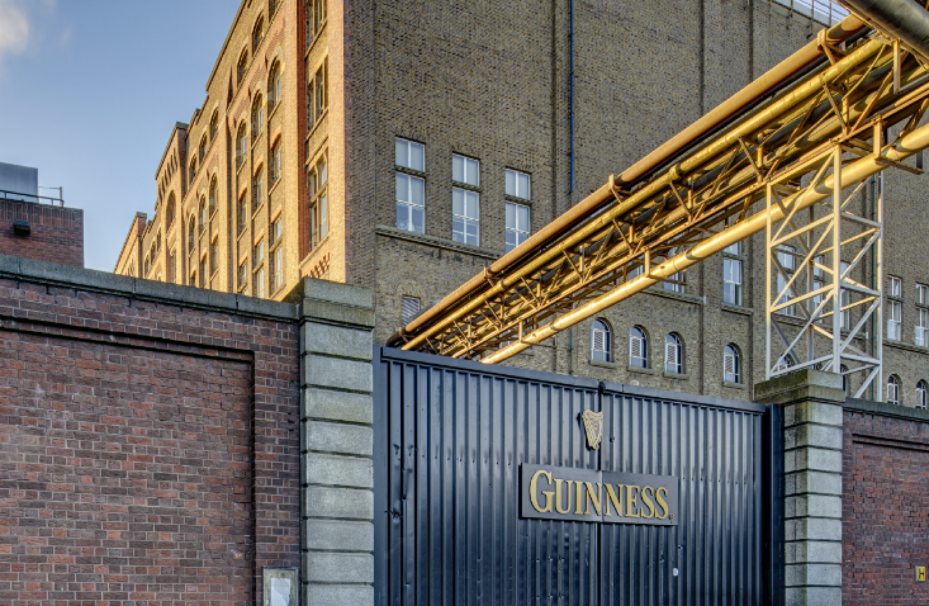 The Guinness Storehouse tracks all its TripAdvisor reviews even the