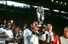 The Magnificent Seven: memorable European Championship moments