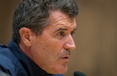 Roy Keane wants Ireland's footballers to be men, not boys