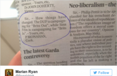 11 quintessentially Irish letters to the editor