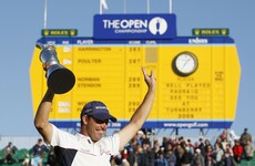 16 for 16: The most important Irish athletes of the last 100 years - Pádraig Harrington