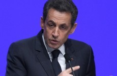 Sarkozy: We need to rethink Europe to save the euro