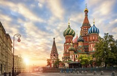 Ordinary Russians have all had their hot water shut off in an annual 'ritual shutdown'