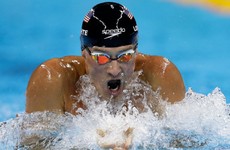 Speedo drops Ryan Lochte for making up robbery story