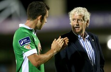 Former FAI president Michael 'Milo' Corcoran has passed away