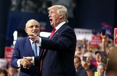 Trump wants the Clinton Foundation closed, calls it "the most corrupt enterprise in political history"