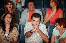 This is the funniest joke of the 2016 Edinburgh Fringe Festival