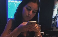 This guy's simple way to ruin his girlfriend's food Instagram is going viral