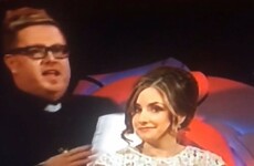 Rose of Tralee stage invader was a ticket holder
