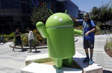 There's a new version of Android out, but good luck getting your hands on it