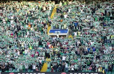 Celtic fans raise over €50,000 for Palestinian charities
