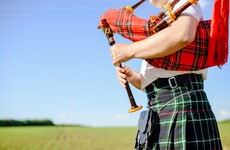 'Bagpipe lung' death prompts warning for wind musicians