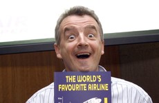 How many passengers did Ryanair carry last year? It's the week in numbers