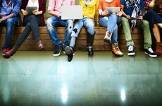 Should students chase jobs when applying for college courses?