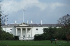 Teenage president? TDs to debate changes to Áras rules