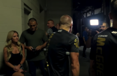 'Doubt me now!' - McGregor delivers message to fellow UFC athletes in post-fight footage