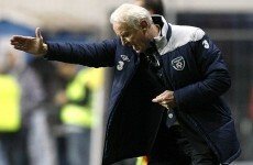 Bring on the English, says Trap ahead of Euro draw