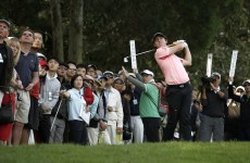 Wayward finish costs McIlroy outright lead
