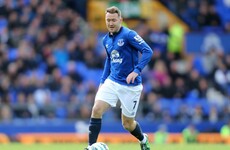 Where has it all gone wrong for Everton's Irish contingent?