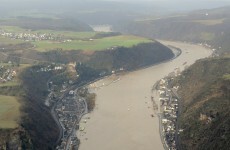 Germany evacuates half the city of Koblenz after WWII bomb uncovered