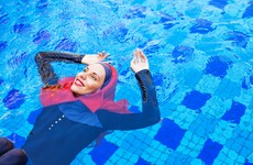 France's burkini bans being fought as an "attack on fundamental rights"