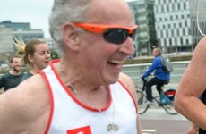 'I'm 78 and still outrun 18-year-olds in the park'
