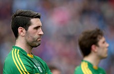 'We were the better team in 2011, Dublin stole that one off us' - Bryan Sheehan
