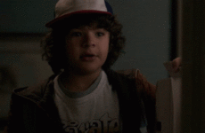 Dustin from Stranger Things has the most adorable Instagram, and nobody can cope