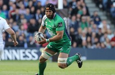 Tennis balls to pitbulls: How Lam and Ellis made Connacht skills the envy of everyone