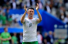 The end of an era! Robbie Keane announces retirement from international football