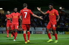 Sturridge grabs brace as Liverpool run riot while new Chelsea signing impresses in nervy win