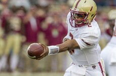 Department confirms there is no law to stop American football match being played without go-ahead from Irish association