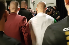 Coach releases fascinating behind-the-scenes footage from Conor McGregor's UFC 202 win