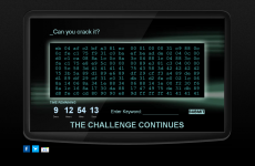 Crack an online puzzle, win a job in the British intelligence service
